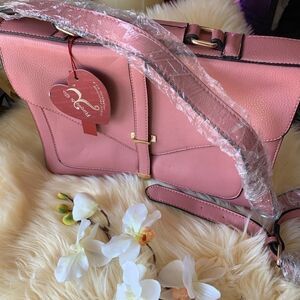 Remin & Co Fashion Ladies Handbag Pink